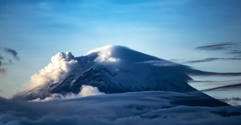 Volcano Boarding